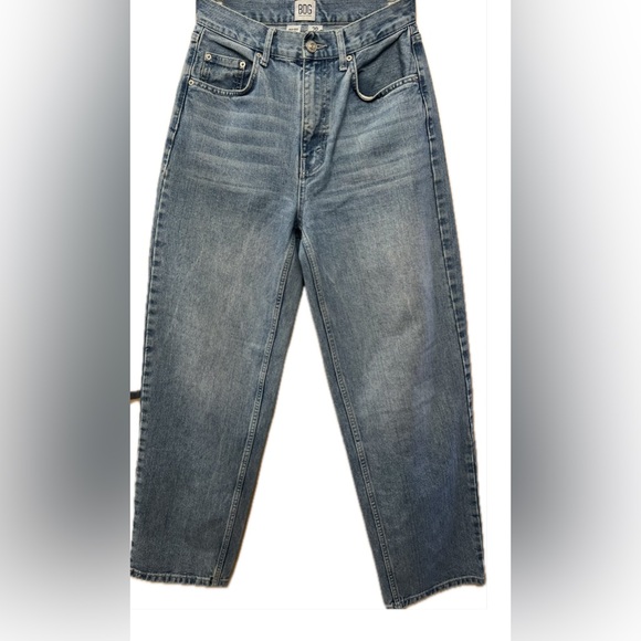 BDG HIGH WAISTED BAGGY JEANS - Picture 3 of 8